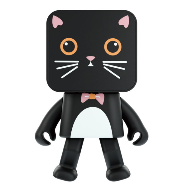 4560490564643 AREA ダンスダンススピーカー 猫ダンサー MS-DDS-CAT