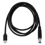 Ainex �����ͥå��� USB3.2Gen1 Type-C -Type-B�����֥� 1.5m U31CB-MM15 �ڥ���󥻥��Բġ��̳�ƻ����Υ�������Բġ� -������-