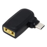Ainex �����ͥå��� USB-C�Ÿ��Ѵ������ץ� PD100W�б� Lenovo/NEC�� DCC-SQREP10 �ڥ���󥻥��Բġ��̳�ƻ����Υ�������Բġ� -������-