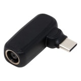 Ainex �����ͥå��� USB-C�Ÿ��Ѵ������ץ� PD100W�б� Dell�� DCC-7909DP10 �ڥ���󥻥��Բġ��̳�ƻ����Υ�������Բġ� -������-