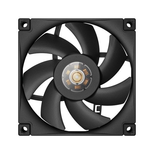 6933412710691 DeepCool 薄型ケースファン R-FT9SLIM-BKWPN1-G FT9