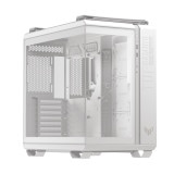 ASUS PC TUF Gaming GT502 Horizon white ߥɥ륿 ATX Micro-ATX Mini-ITX б ۥ磻 ڥ󥻥Բġ̳ƻΥԲġ