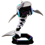 CoolerMaster PC¥±¡¼¥¹ Shark X ABK-FFNN-S38L1-R1 894 x 790 x 908 mm SHARK¥³¥ó¥»¥×¥È¥â¥Ç¥ë ¡Ú¥¥ã¥ó¥»¥ëÉԲġ¦Ë̳¤Æ»²ÆìÎ¥ÅçÇÛÁ÷ÉԲġÛ