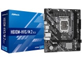 �ޥ����ܡ��� ASRock �������å� H610M-HVS/M.2 R2.0 �ե�����ե�������MicroATX CPU�����åȡ�LGA1700 ���åץ��åȡ�INTEL/H610 ���꥿���ס�DDR4 [H610MHVSM2R2.0]