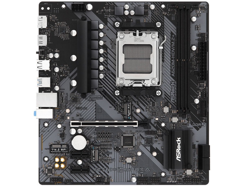 AsRock A620MHDVM.2+ AMD A620 ޥܡ MicroATX