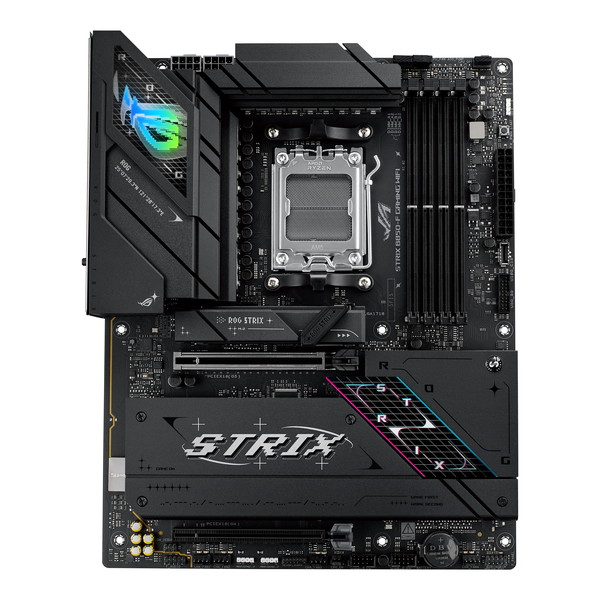 動作確認方法について』 ASUS ROG STRIX Z690-F GAMING WIFI の