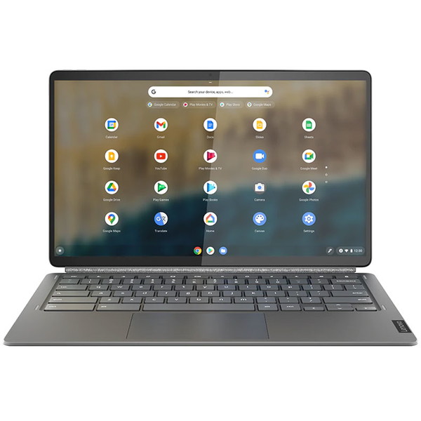 ���֥�å�PC ��Υ� / Lenovo IdeaPad Duet 560 Chromebook 82QS001XJP [���ȡ��॰�졼] �ڥ���󥻥��Բġ��̳�ƻ����Υ�������Բġ� 0057-4571591440781-ds