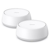̵��LAN�롼����(Wi-Fi�롼����) TP-Link BE3600 �ǥ奢��Х�ɥ�å���Wi-Fi 7�����ƥ� Deco BE25(2�ѥå�) �ڥ���󥻥��Բġ��̳�ƻ����Υ�������Բġ� 0057-8885020627213-ds