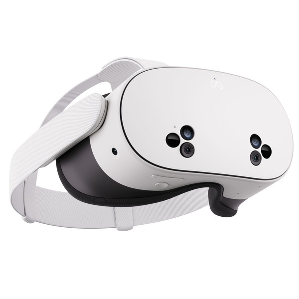 う*こ様 ☁️ Quest 3☁️ VRヘッドセット 128GB +アク メタの新型VRヘッドセット「Meta Quest 3」は、アップルのAR