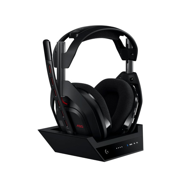 �إåɥ��å� ���������� ASTRO A50 (Gen 5) A50WL-003-BK [�֥�å�] �ڥ���󥻥��Բġ��̳�ƻ����Υ�������Բġ� 0057-4943765065838-ds
