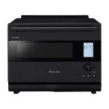 �Żҥ�󥸡������֥��� SHARP / ���㡼�� �إ륷�� AX-N1B-B [�ޥåȥ֥�å�] �ڥ���󥻥��Բġ��̳�ƻ����Υ�������Բġ� 0057-4550556127714-ds