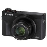 �ǥ����륫��� ����Υ� / CANON PowerShot G7 X Mark III [�֥�å�] �ڥ���󥻥��Բġ��̳�ƻ����Υ�������Բġ� 0057-4549292137743-ds
