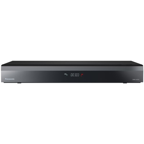 ブルーレイ・DVDレコーダー Panasonic / パナソニック 全自動ディーガ DMR-2X303 【キャンセル不可・北海道沖縄離島配送不可】 0057-4549980770580-ds