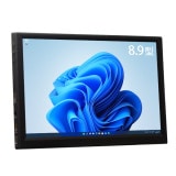 ITPROTECH 8.9����Х���վ���˥��� LCD8HC-IPS WQXGA 2560��1600 8.9����� IPS ���쥢 �ڥ���󥻥��Բġ��̳�ƻ����Υ�������Բġ� -������-