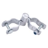 不二貿易 フェンス用回転ヒンジ 32 商品コード56258 【代引・日時指定・キャンセル不可・北海道沖縄離島配送不可】 -お取リ寄せ-