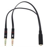 Ainex �����ͥå��� �إåɥե���+�ޥ����ץ饰 - 4�˥ߥ˥���å�ʬ�������֥� 20cm AVC-07A�ڥ���󥻥��Բġ��̳�ƻ����Υ�������Բġ� -������-