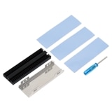 Ainex M.2 SSD�ѹ���ǽ�ҡ��ȥ��󥯡����񥻥å� BA-HM02�ڥ���󥻥��Բġ��̳�ƻ����Υ�������Բġ� -������-