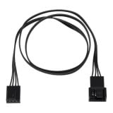 Ainex �����ͥå��� PWM�ե������Ÿ���Ĺ��ܥ󥱡��֥� 50cm �֥�å� CA-099A�ڥ���󥻥��Բġ��̳�ƻ����Υ�������Բġ� -������-