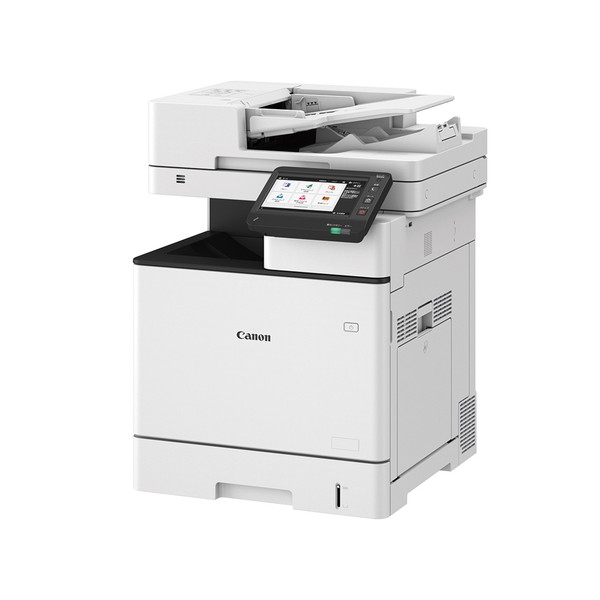 Canon �졼����ʣ�絡 Satera MF842Cdw �ۥ磻�� �ץ�󥿡� ����Υ� �ڥ���󥻥��Բġ��̳�ƻ����Υ�������Բġ� -������-