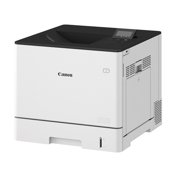 Canon �졼�����ץ�󥿡� Satera LBP732Ci �ۥ磻�� ����Υ� �ڥ���󥻥��Բġ��̳�ƻ����Υ�������Բġ� -������-