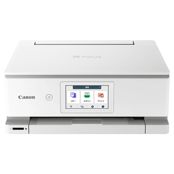 Canon ���󥯥����åȥץ�󥿡� PIXUS TS8830 WH �ۥ磻�� ����Υ� �ڥ���󥻥��Բġ��̳�ƻ����Υ�������Բġ� -������-