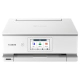 Canon ���󥯥����åȥץ�󥿡� PIXUS TS8830 WH �ۥ磻�� ����Υ� �ڥ���󥻥��Բġ��̳�ƻ����Υ�������Բġ� -������-