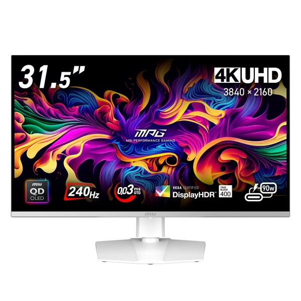 LZX Liquid TV モジュラーシンセ用モニター・ディスプレイ 激レア Amazon.co.jp: MSI QD-OLED ゲーミングモニター MPG 271QRX QD