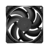 OWLTECH PCケース用 ケースファン OWL-FL1225L-BK ブラック 120mm/500-1200rpm オウルテック 【キャンセル不可・北海道沖縄離島配送不可】 -お取り寄せ-