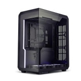 SSUPD ߥɥ륿 PC Xhuttle BKʥ֥å SSU-XHUTTLE-BK ԥ顼쥹 饹ѥͥ ATX Micro-ATX Mini-ITX б ڥ󥻥Բġ̳ƻΥԲġ