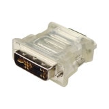 玄人志向 DVI→RGB変換アダプター DVI-RGB 【キャンセル不可・北海道沖縄離島配送不可】