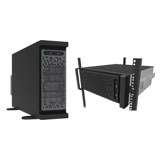 ����ƥ�? Xeon? ��������֥롦��ܥ����С� CERVO SERVE Type-A��Windows11 Pro��