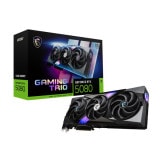 MSI եåܡ GeForce RTX 5080 16G GAMING TRIO OC PCI Express Gen 5 :GDDR7/16GB