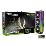 ZOTAC եåܡ ZOTAC GAMING GeForce RTX 5080 AMP Extreme INFINITY PCI Express 5.0 x16 :GDDR7/16GB RTX5080