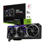ASUS եåܡ ROG-ASTRAL-RTX5080-O16G-GAMING GeForce RTX 5080 PCI Express 5.0 :GDDR7/16GB