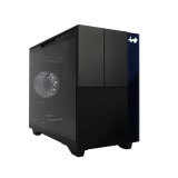 InWin ¥ß¥Ë¥¿¥ï¡¼ PC¥±¡¼¥¹ F3 Black IW-CS-F3BLK-1AN120 Micro-ATX Mini-ITX Âбþ ¥¬¥é¥¹¥Ñ¥Í¥ë ¥Ö¥é¥Ã¥¯ ¡Ú¥¥ã¥ó¥»¥ëÉԲġ¦Ë̳¤Æ»²ÆìÎ¥ÅçÇÛÁ÷ÉԲġÛ
