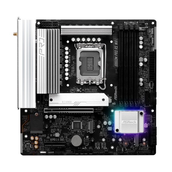 だ*読様 ASRock H670M PRO RS MicroATX マザーボード Amazon.com: ASROCK H670M PRO RS Socket LGA1700/ Intel H670