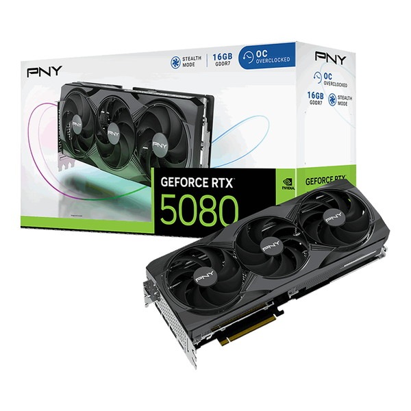 0751492794266 PNY グラフィックボード VCG508016TFXPB1-O GeForce