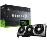 MSI ¥°¥é¥Õ¥£¥Ã¥¯¥Ü¡¼¥É GeForce RTX 5070 Ti 16G VENTUS 3X OC GeForce RTX5070 TiÅëºÜ PCI Express Gen 5 ¥á¥â¥ê:GDDR7/16GB RTX5070Ti