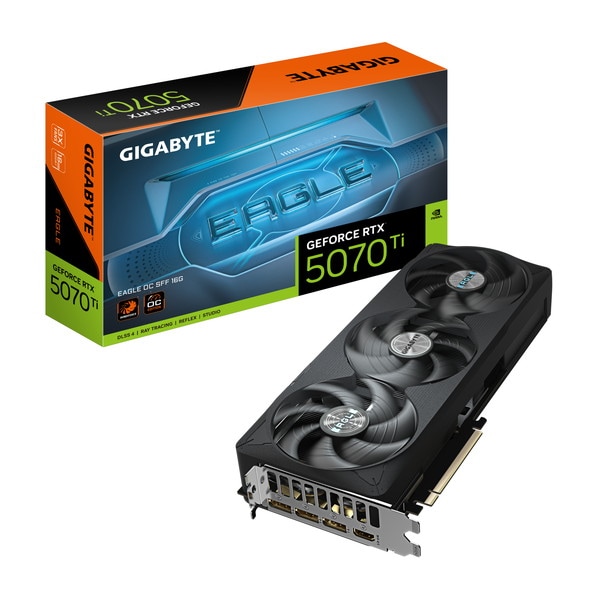 4988755071222 GIGABYTE グラフィックボード GV-N507TEAGLE OC