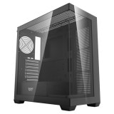 darkFlash PC DS900 Black DS900-BLACK+TYPE-C ߥɥ륿 ԥ顼쥹 ATX/Micro-ATX/Mini-ITX ڥ󥻥Բġ̳ƻΥԲġ --