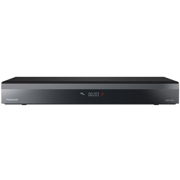 ブルーレイ・DVDレコーダー Panasonic / パナソニック 全自動ディーガ DMR-2X203 【キャンセル不可・北海道沖縄離島配送不可】 0057-4549980770603-ds