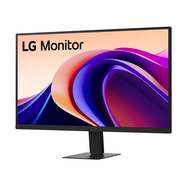 PCモニター 液晶ディスプレイ LGエレクトロニクス LG Electronics 27U631A-B 27型 ワイド 解像度 WQHD 2560x1440 IPSパネル 表面処理 ノングレア 非光沢 入力端子 HDMIx1/USB Type-Cx1