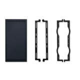 Lian Li ��å��幽¤O11D EVO RGB���ѥե���ȥ�å��奭�åȡ�O11DERGB-4X �ڥ���󥻥��Բġ��̳�ƻ����Υ�������Բġ�