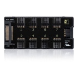 NOCTUA �ե���ϥ� NA-FH1 8 channel PWM fan hub �ڥ���󥻥��Բġ��̳�ƻ����Υ�������Բġ�