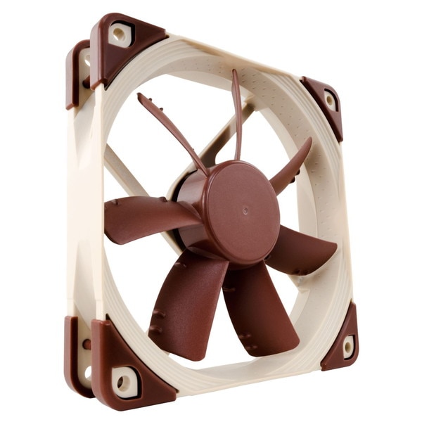 Noctua ケースファン NF-S12A FLX 静音 120mm ノイズ：17.8dB 【キャンセル不可・北海道沖縄離島配送不可】