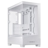 ASUS PC A31 WHITE ߥɥ륿 ATX/Micro-ATX/Mini-ITX/BTFб ۥ磻 ڥ󥻥Բġ̳ƻΥԲġ