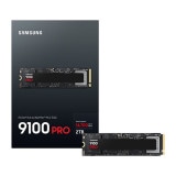 Samsung SSD 9100 PRO 2TB MZ-VAP2T0B-IT PCIe 5.0 NVMe M.2 2000GB PCI-Express Gen5 ॹ ڥ󥻥Բġ̳ƻΥԲġ--
