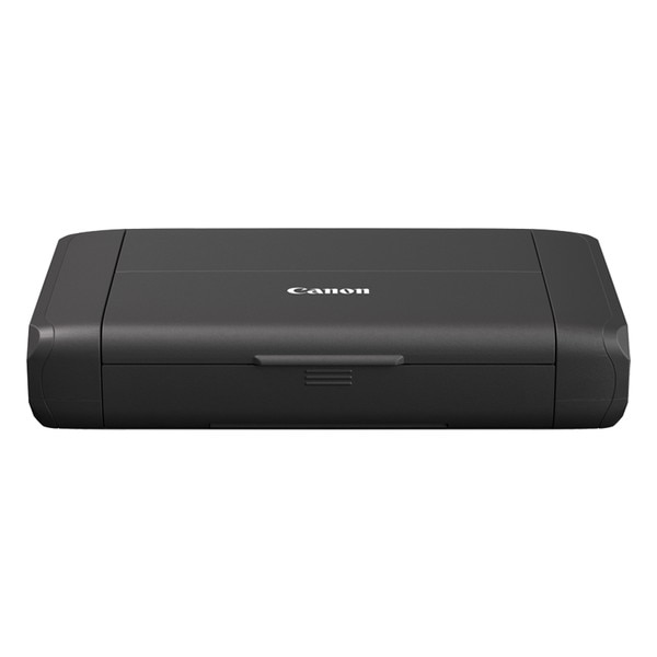 Canon インクジェットプリンター TR163 コンパクトモバイルプリンター ブラック キヤノン 【キャンセル不可・北海道沖縄離島配送不可】 -お取り寄せ-