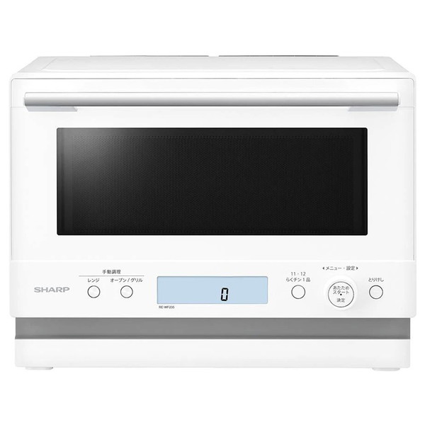 �Żҥ�󥸡������֥��� SHARP / ���㡼�� PLAINLY RE-WF235-W [�ۥ磻��] �ڥ���󥻥��Բġ��̳�ƻ����Υ�������Բġ� 0057-4550556133807-ds
