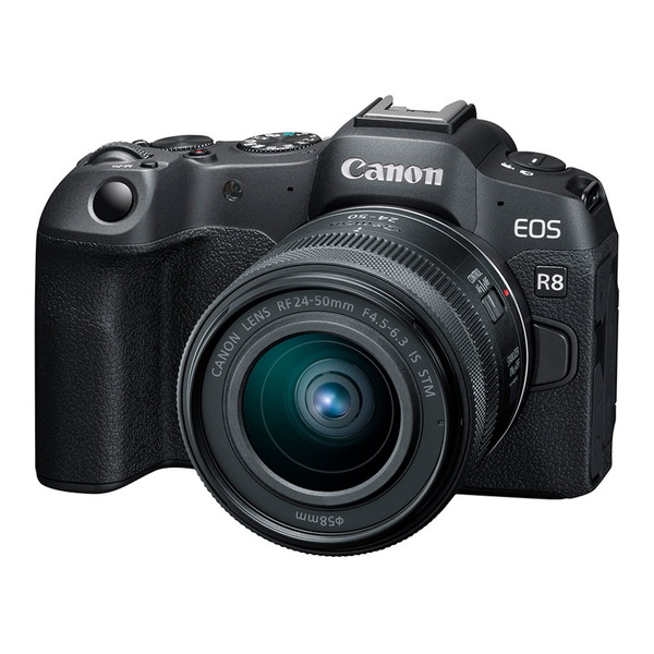 �ǥ������㥫��� ����Υ� / CANON EOS R8 RF24-50 IS STM ��󥺥��å� �ڥ���󥻥��Բġ��̳�ƻ����Υ�������Բġ� 0057-4549292204872-ds